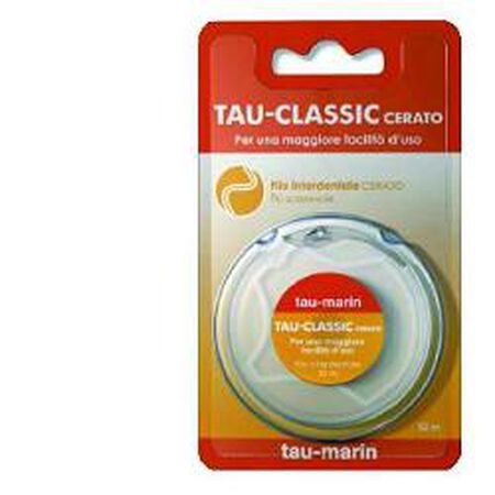 TAUMARIN FILO INTERDENTALE CLASSICO 50 MT image not present