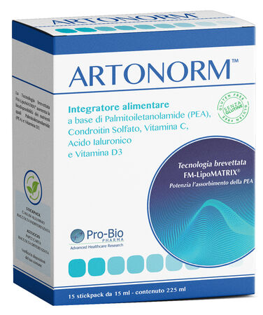ARTONORM 15 STICKPACK DA 15 ML image not present