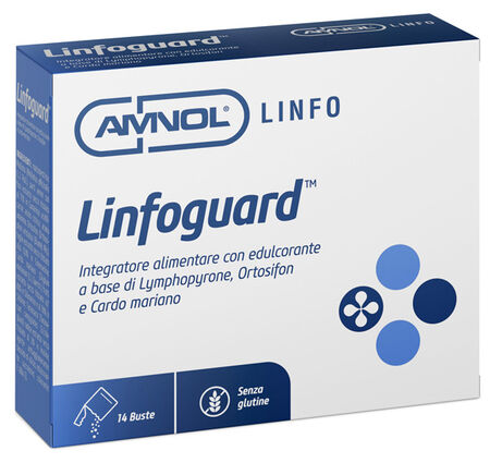 LINFOGUARD 14 BUSTINE image not present