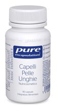 PURE ENCAPSULATIONS CAPELLI PELLE UNGHIE 90 CAPSULE