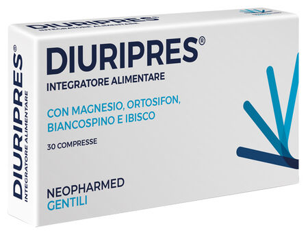 DIURIPRES 30 COMPRESSE image not present
