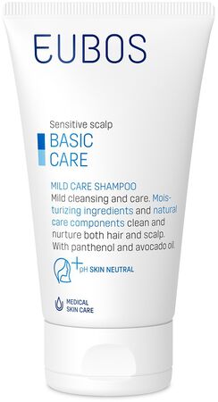 EUBOS SHAMPOO DELICATO 150 ML image not present