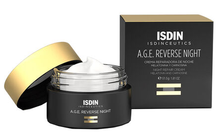 ISDINCEUTICS AGE REVERSE NIGHT 50 ML image not present