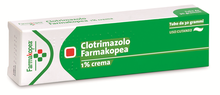 CLOTRIMAZOLO (FARMAKOPEA)*crema derm 30 g 1%