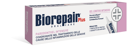 BIOREPAIR PLUS PARODONTGEL INTENSIVE 20 ML image not present