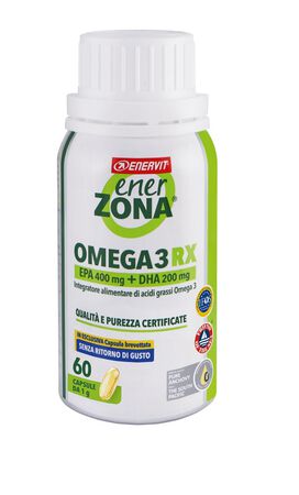 ENERZONA OMEGA 3RX 60 CAPSULE image not present