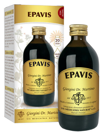 EPAVIS LIQUIDO 200 ML image not present