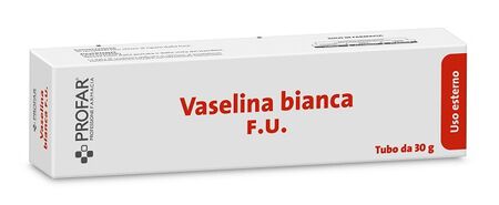 VASELINA BIANCA FU 30G PROFAR image not present