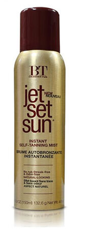 JET SET SUN SPRAY AUTOABBRONZANTE BOMBOLETTA 150 ML image not present