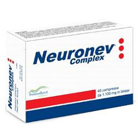 NEURONEV COMPLEX 30 COMPRESSE image not present