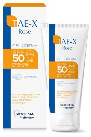 TAE X ROSE CREMA 60 ML image not present