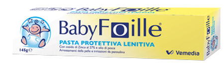 BABY FOILLE PASTA PROTETTIVA LENITIVA 145 G image not present