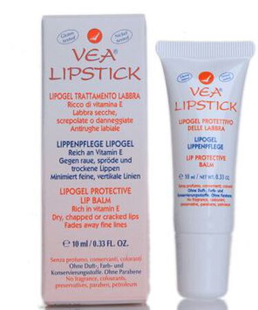 VEA LIPSTICK LIPOGEL LABBRA 10 ML image not present