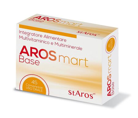 AROSMART BASE 45 COMPRESSE image not present