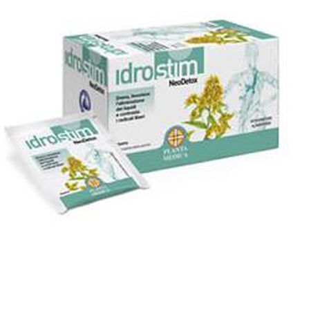 IDROSTIM NEODETOX TISANA 20 BUSTINE image not present