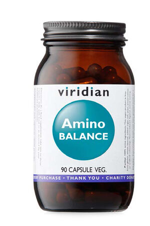 VIRIDIAN AMINO BALANCE 90 CAPSULE image not present