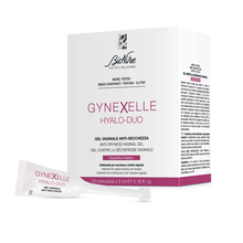 GYNEXELLE HYALO-DUO GEL VAGINALE ANTI-SECCHEZZA 10 PEZZI DA 15 ML GYNEXELLE HYALO-DUO GEL VAGINALE ANTI-SECCHEZZA 10 PEZZI DA 15 ML