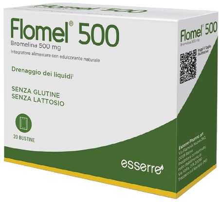 FLOMEL 500 20 BUSTINE image not present