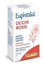 EUPHRALIA OCCHI ROSSI COLLIRIO 10 ML