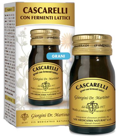 CASCARELLI GRANI CON FERMENTI LATTICI 30 G image not present