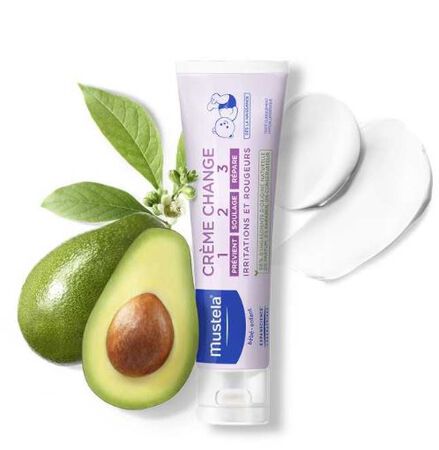 MUSTELA PASTA CAMBIO 123 150 ML image not present