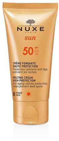 NUXE SUN CREMA SOLARE ANTI-ETA' VISO SPF50 50 ML image not present