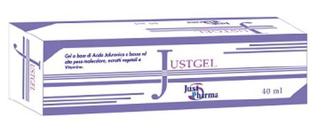 JUSTGEL ACIDO IALURONICO 40ML + CANNULA image not present