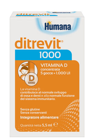 DITREVIT 1000 5,5 ML image not present