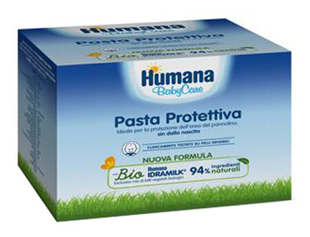 HUMANA BABY CARE PASTA VASO 200 ML image not present