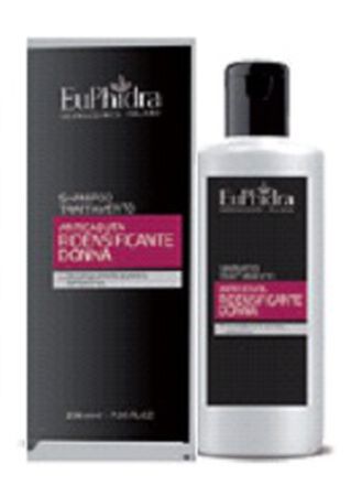 EUPHIDRA SHAMPOO ANTICADUTA RIDENSIFICANTE DONNA 200 ML image not present