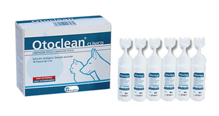 OTOCLEAN 18 FLACONCINI X 5 ML image not present