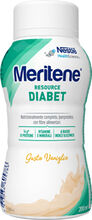 MERITENE RESOURCE DIABET VANIGLIA ALIMENTO IPERPROTEICO 28 VITAMINE E MINERALI 200 ML