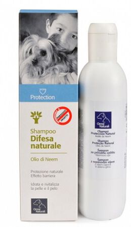 PROTECTION SHAMPOO DIFESA NATURALE 200 ML image not present