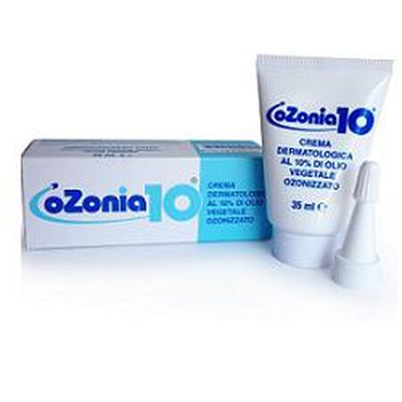 OZONIA 10 CREMA DERMATOLOGICA ALL'OZONO 35 ML image not present