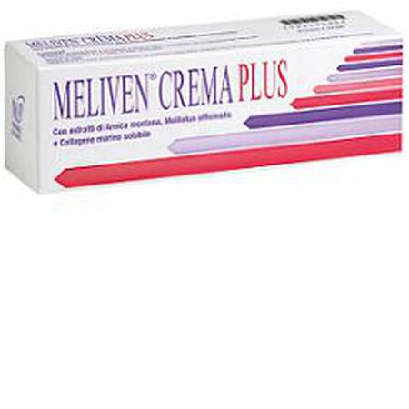 MELIVEN CREMA PLUS 100 ML image not present