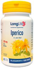 LONGLIFE IPERICO 60 CAPSULE VEGETALI
