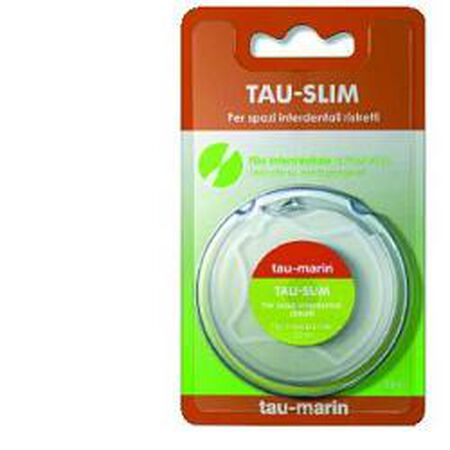 TAUMARIN FILO INTERDENTALE SLIM 25 MT image not present