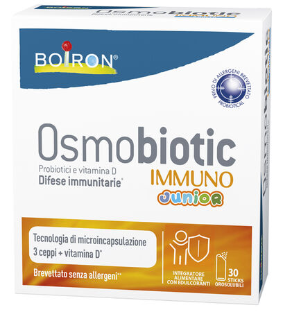 OSMOBIOTIC IMMUNO JUNIOR 30 STICK image not present