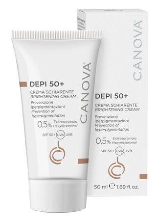 CANOVA DEPI SPF 50+ CREMA PROTEZIONE ALTA 50 ML image not present