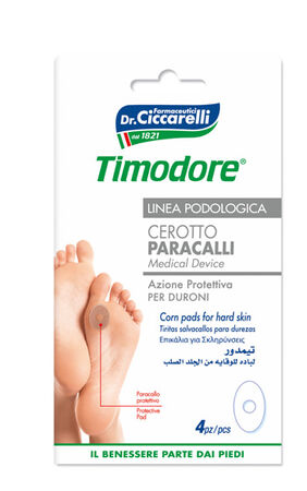 PARACALLI CICCARELLI DURONI 4 PEZZI image not present