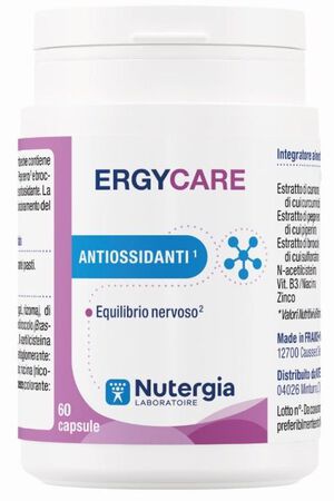 NUTERGIA ERGYCARE 60 CAPSULE image not present