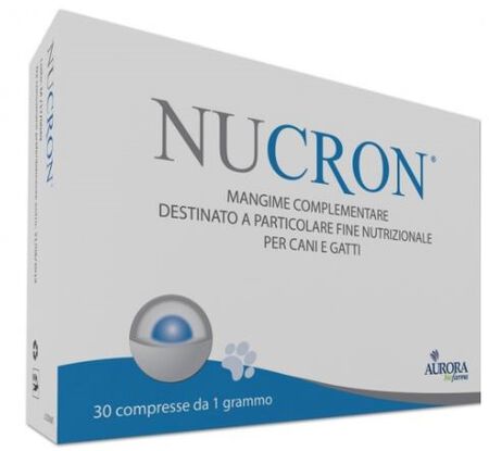 NUCRON 30 COMPRESSE image not present