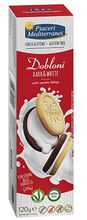 PIACERI MEDIT DOBLONI DARK & WHITE 120 G