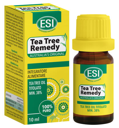 ESI TEA TREE REMEDY OIL 10 ML image not present