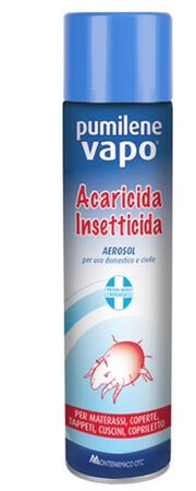 PUMILENE VAPO ACARICIDA 400 ML image not present