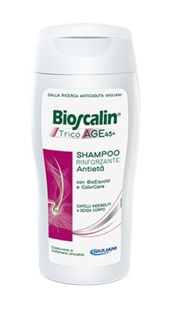 BIOSCALIN TRICOAGE SHAMPOO MAXI SIZE 400 ML image not present