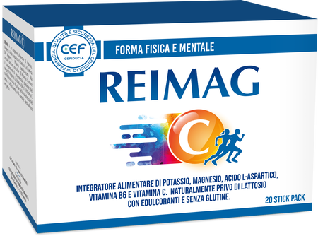CEF REIMAG 20 STICKPACK image not present