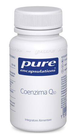 PURE ENCAPSULATIONS COENZIMA Q10 30 CAPSULE image not present
