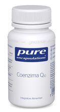 PURE ENCAPSULATIONS COENZIMA Q10 30 CAPSULE PURE ENCAPSULATIONS COENZIMA Q10 30 CAPSULE