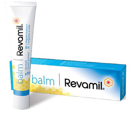 REVAMIL BALM CREMA 15 G image not present